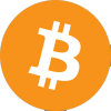 Bitcoin BTC token — handelbar auf Franc Profitence