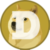 Dogecoin DOGE token — handelbar auf Franc Profitence